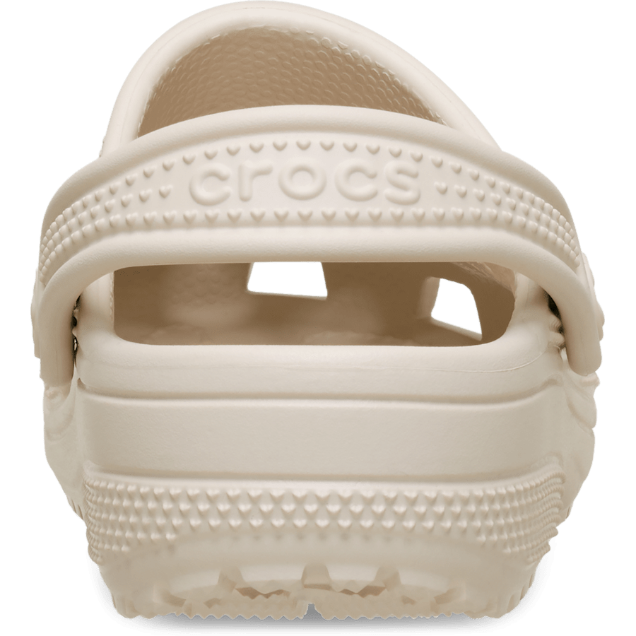 Frappé Kids' Classic Hearts Cut Out Clog - Terug - Crocs