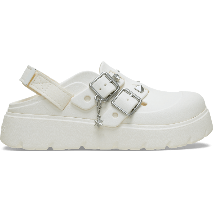 Couleur Loaferette Star Studded Clog - Côté - Crocs