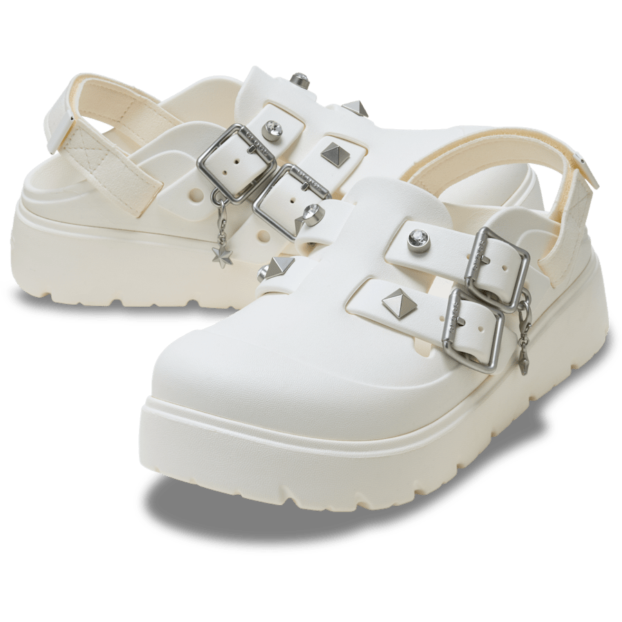 Couleur Loaferette Star Studded Clog - Paire - Crocs