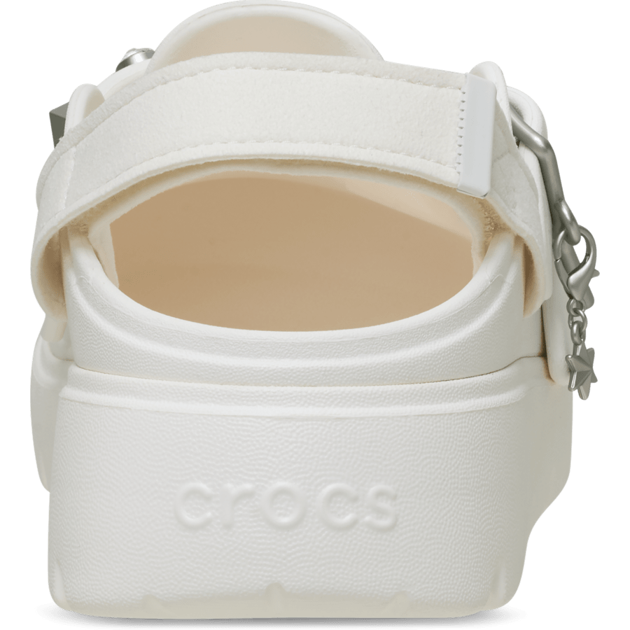 Couleur Loaferette Star Studded Clog - En arrière - Crocs