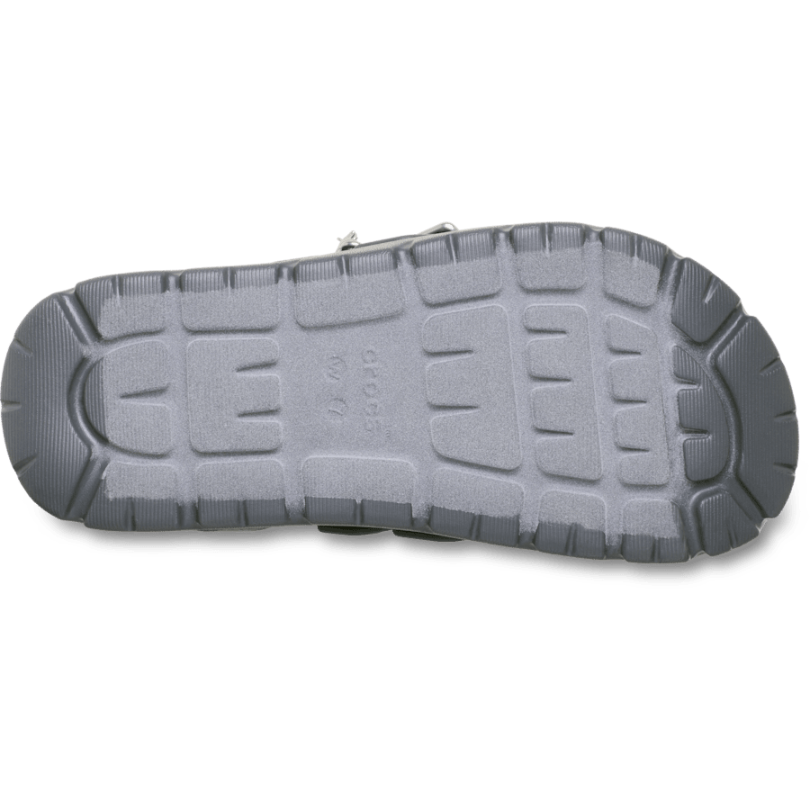 Carbon Loaferette Star Studded Clog - Dessous - Crocs