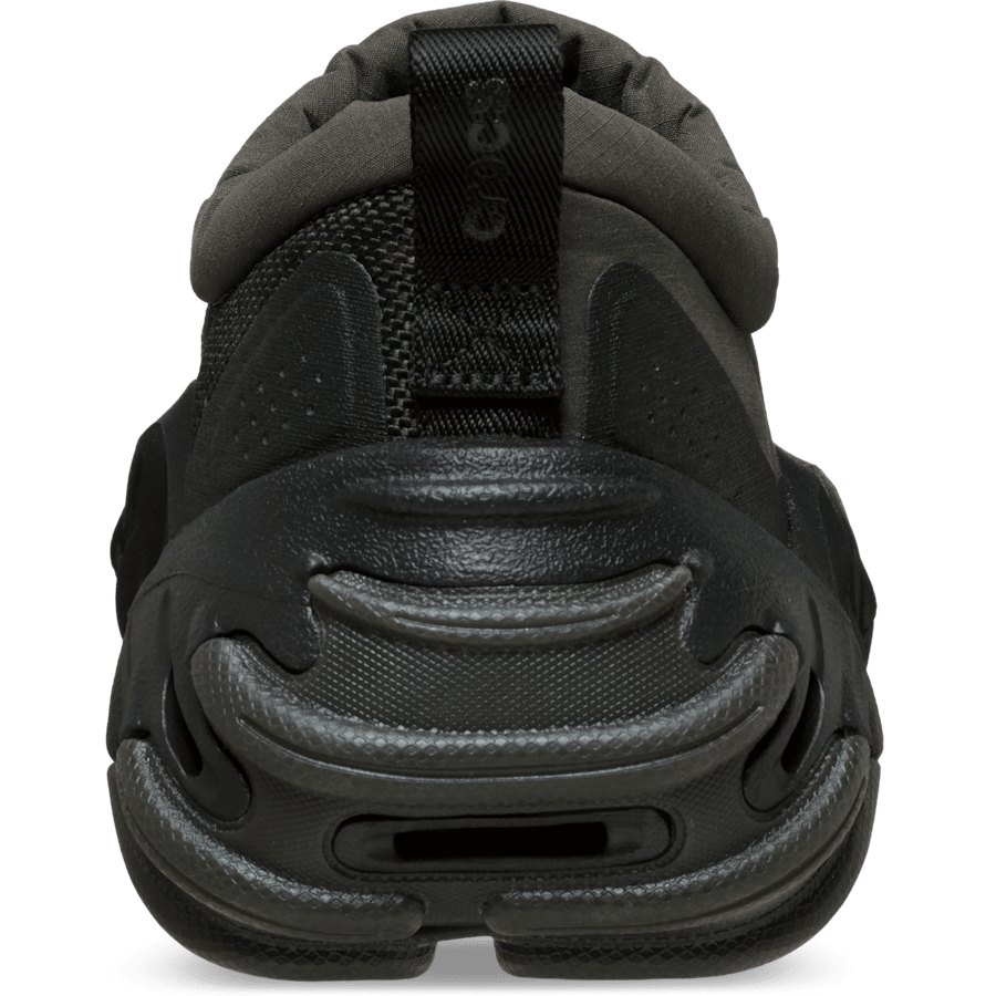Black/Dark Cocoa Echo Element Traverse - Back - Crocs