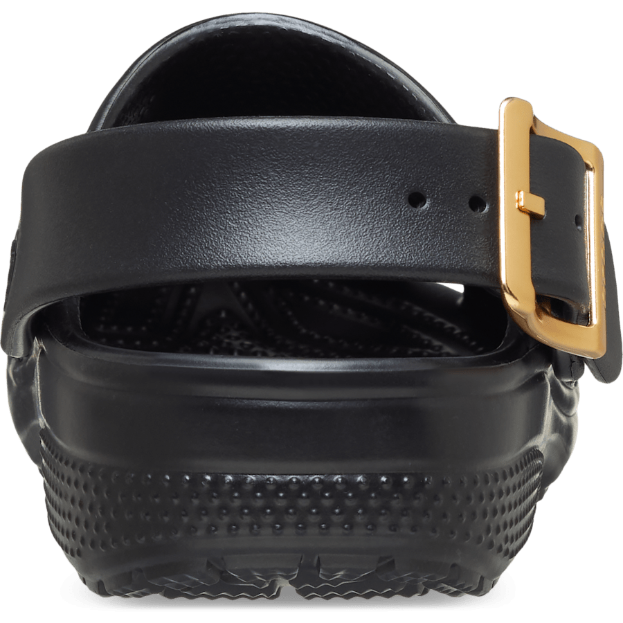 Couleur Kids' Classic Metallic Buckle Clog - En arrière - Crocs