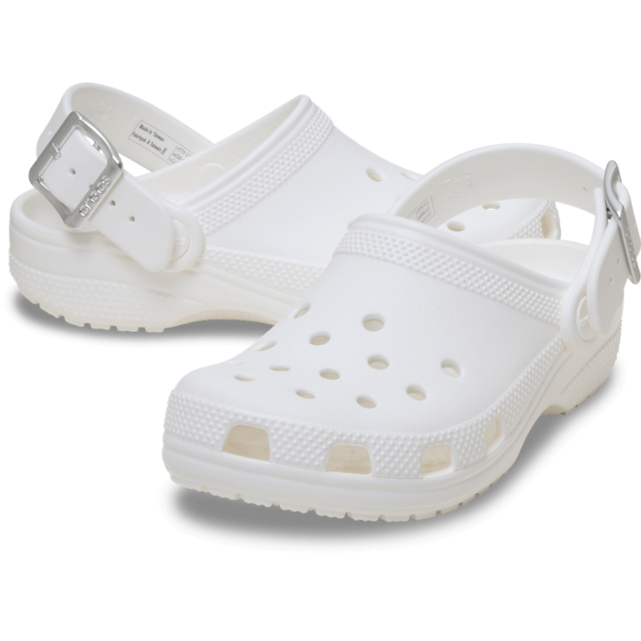 Couleur Kids' Classic Metallic Buckle Clog - Paire - Crocs