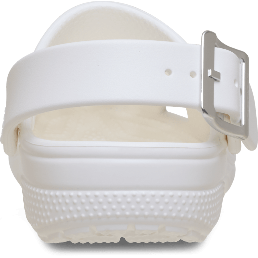 Couleur Kids' Classic Metallic Buckle Clog - En arrière - Crocs