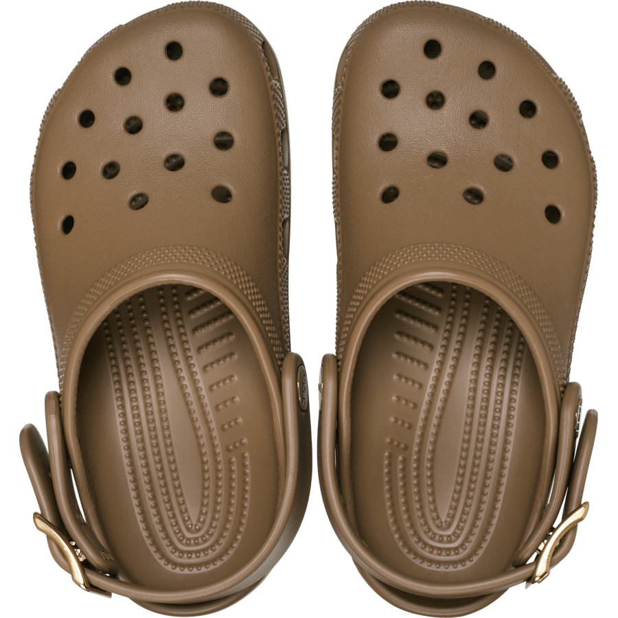 Couleur Kids' Classic Metallic Buckle Clog - Dessus - Crocs