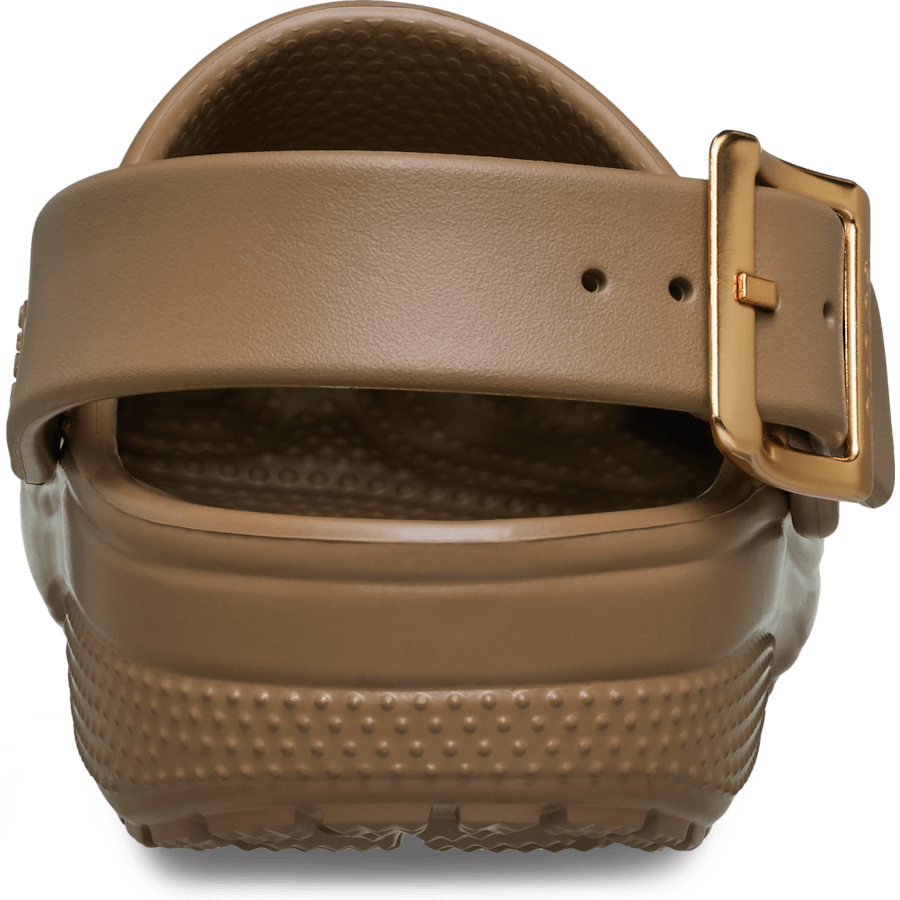 Couleur Kids' Classic Metallic Buckle Clog - En arrière - Crocs