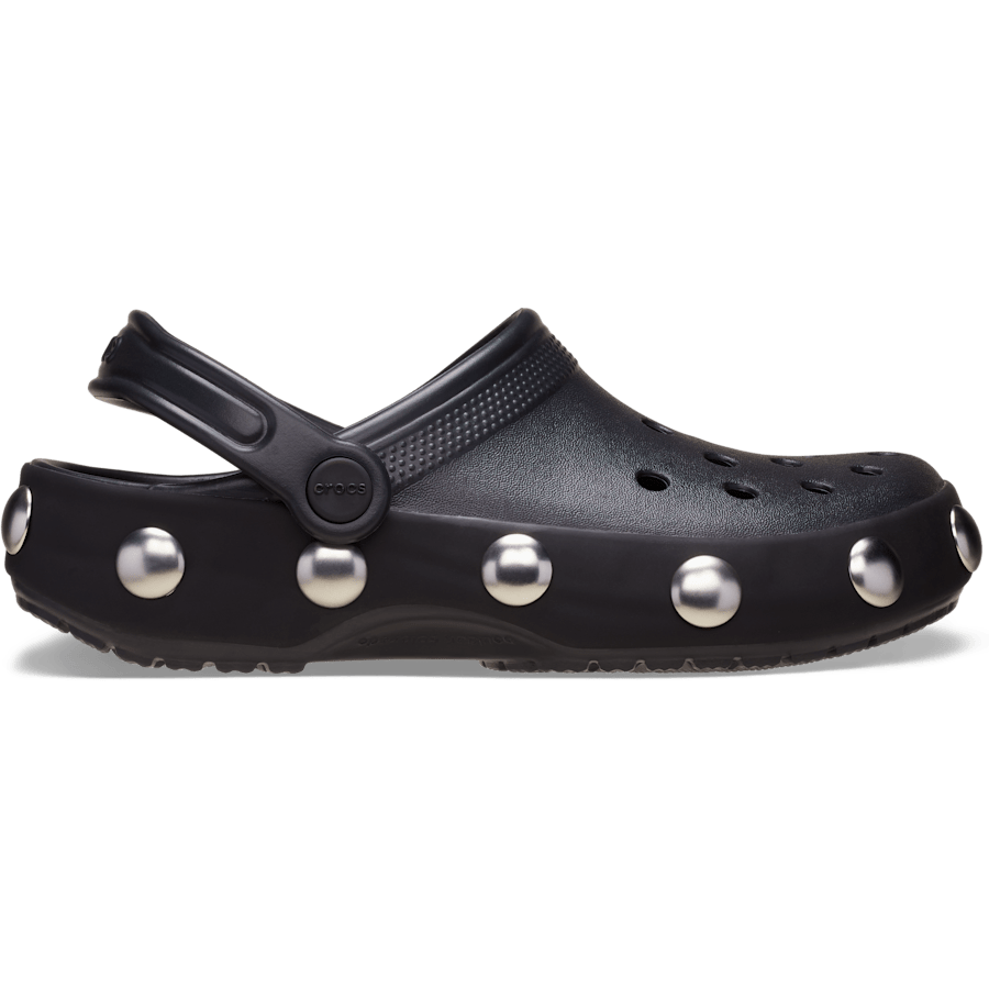 Colour Classic Big Studded Clog - Side - Crocs