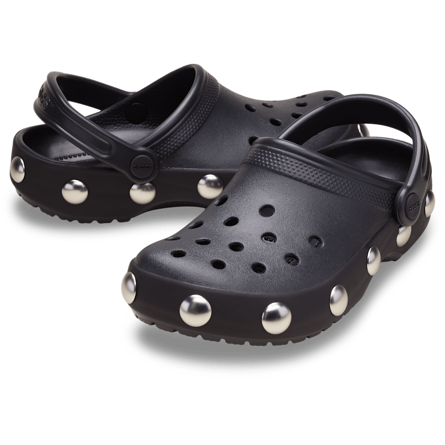 Colour Classic Big Studded Clog - Pair - Crocs