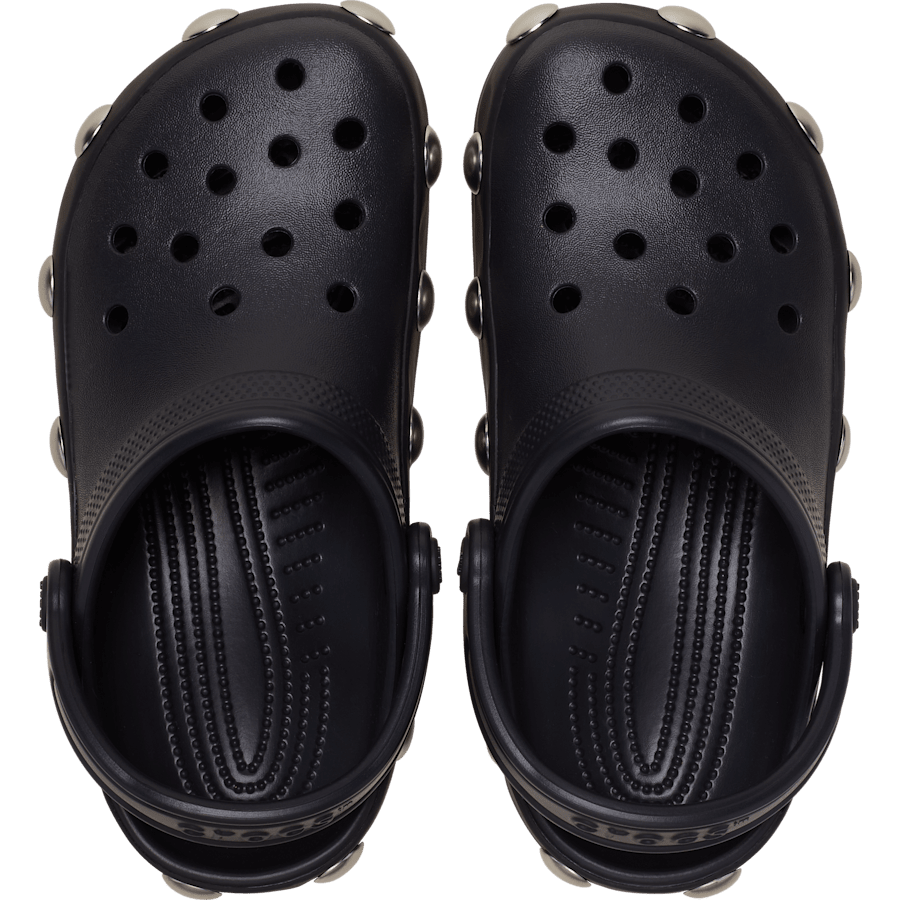 Colour Classic Big Studded Clog - Top - Crocs