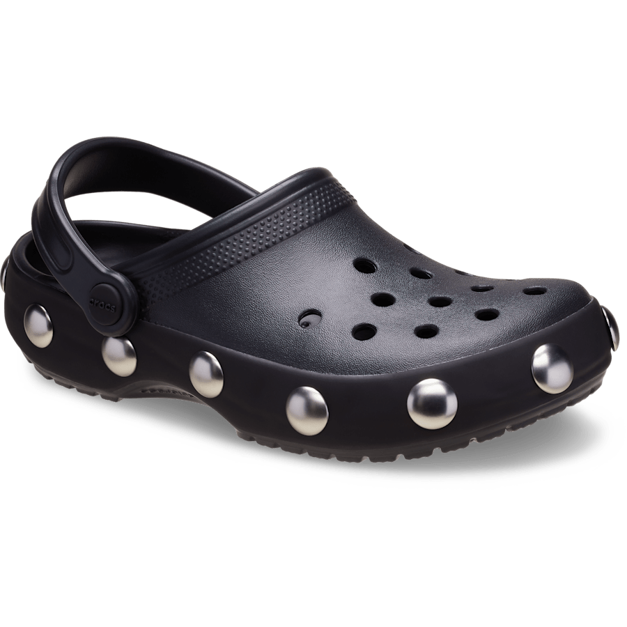 Colour Classic Big Studded Clog - Angle - Crocs
