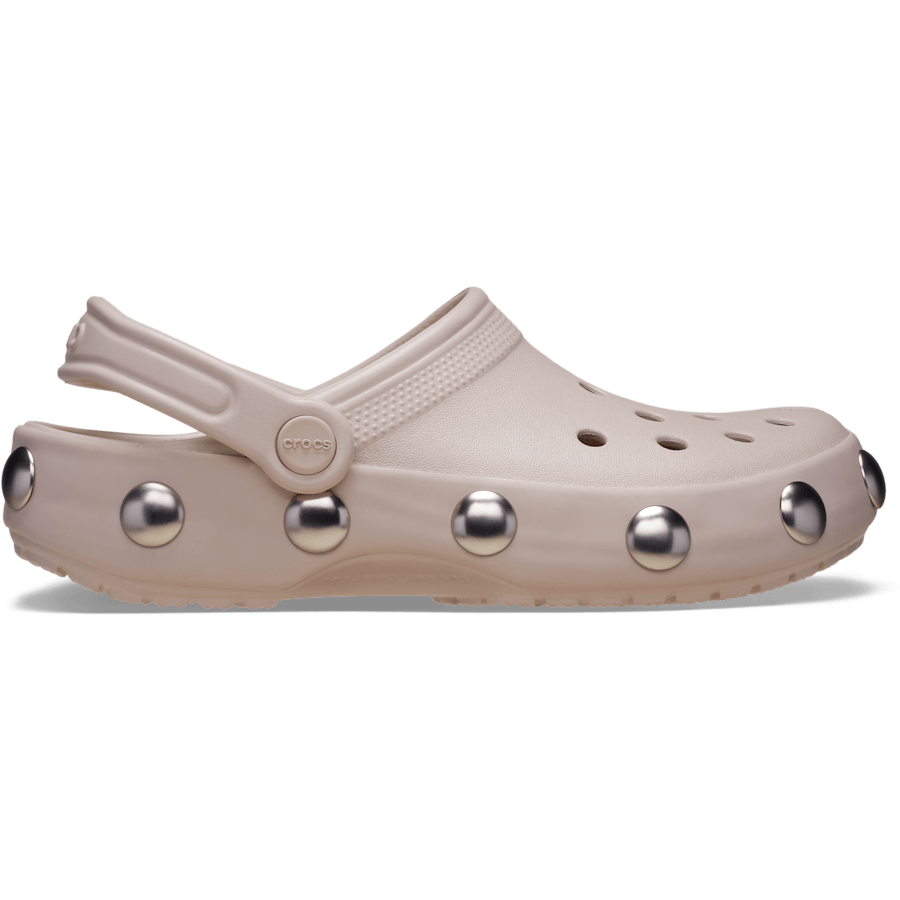 Colour Classic Big Studded Clog - Side - Crocs