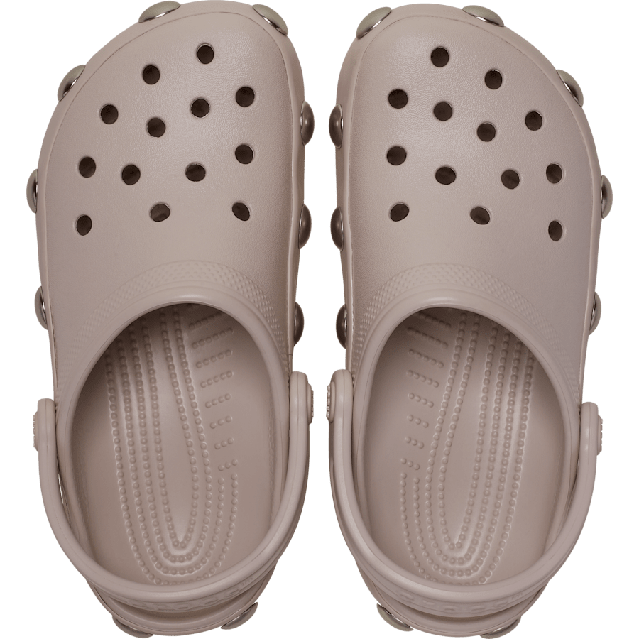 Colour Classic Big Studded Clog - Top - Crocs