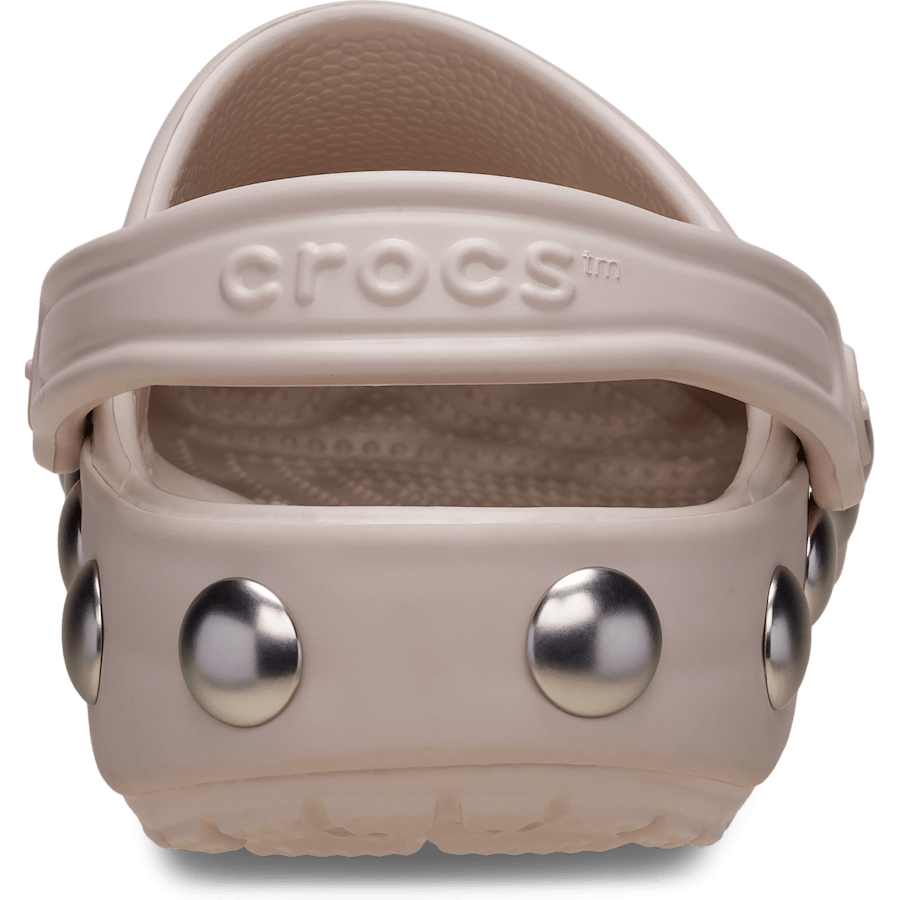 Colour Classic Big Studded Clog - Back - Crocs