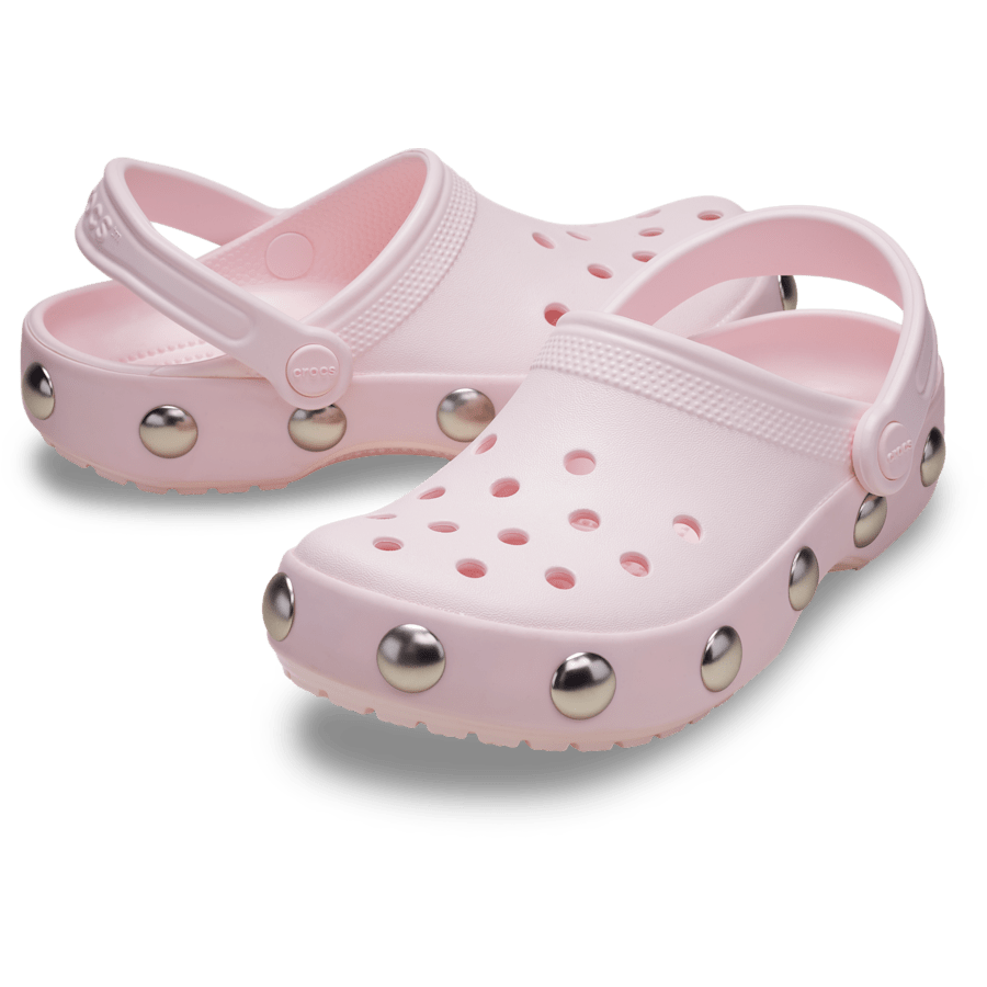 Colour Classic Big Studded Clog - Pair - Crocs