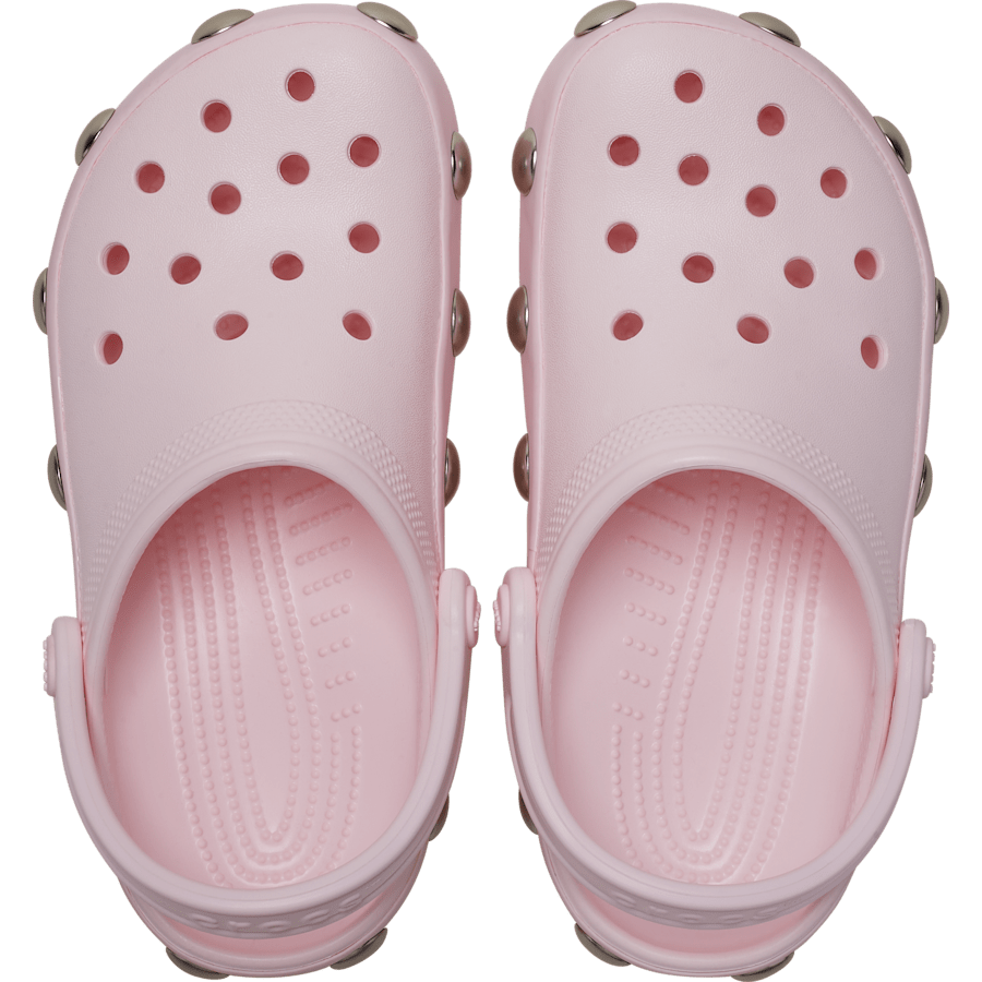 Colour Classic Big Studded Clog - Top - Crocs