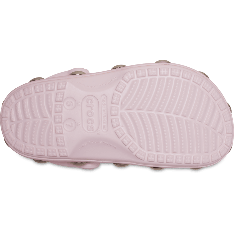 Colour Classic Big Studded Clog - Bottom - Crocs