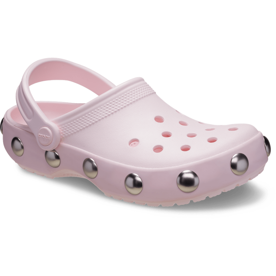 Colour Classic Big Studded Clog - Angle - Crocs
