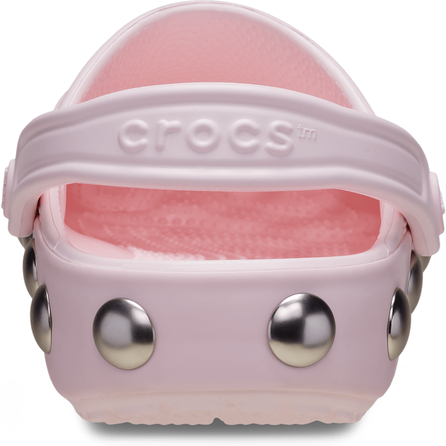 Colour Classic Big Studded Clog - Back - Crocs