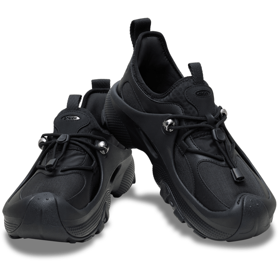Black Crocs Trailbreak 2 Tech SE Cordura - Pair - Crocs
