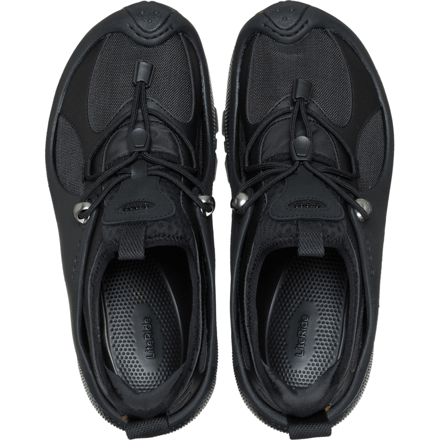 Black Crocs Trailbreak 2 Tech SE Cordura - Top - Crocs