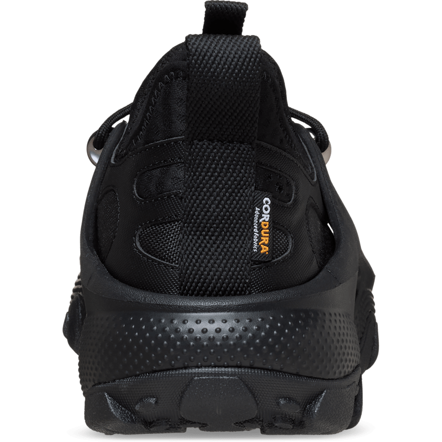 Black Crocs Trailbreak 2 Tech SE Cordura - Back - Crocs