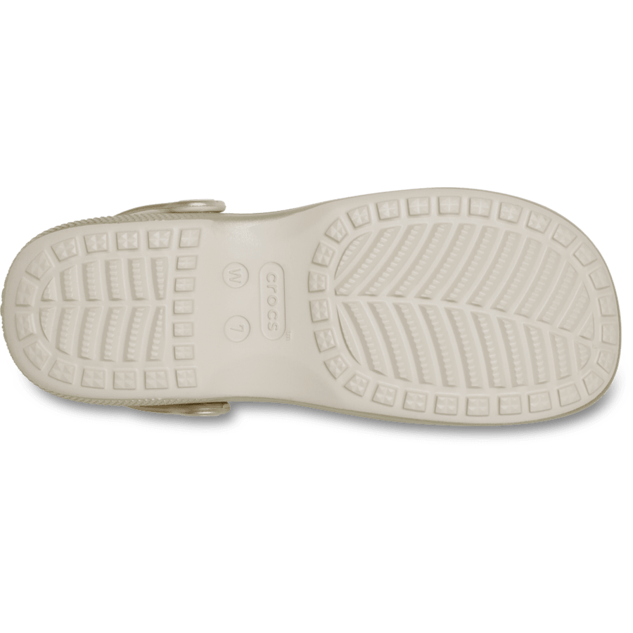 カラー クラシックティンテッドメタリックバレエ - 靴底 - Crocs