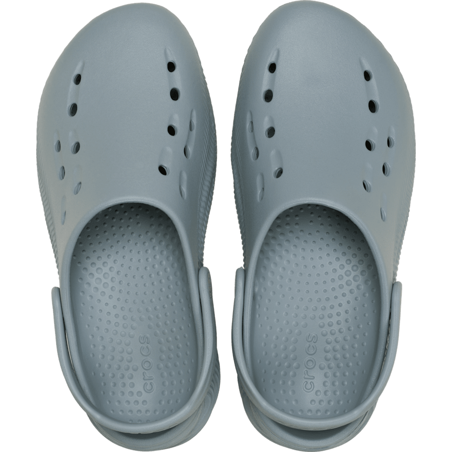 Concrete/Multi Mellow 2 Recovery Clog - Top - Crocs