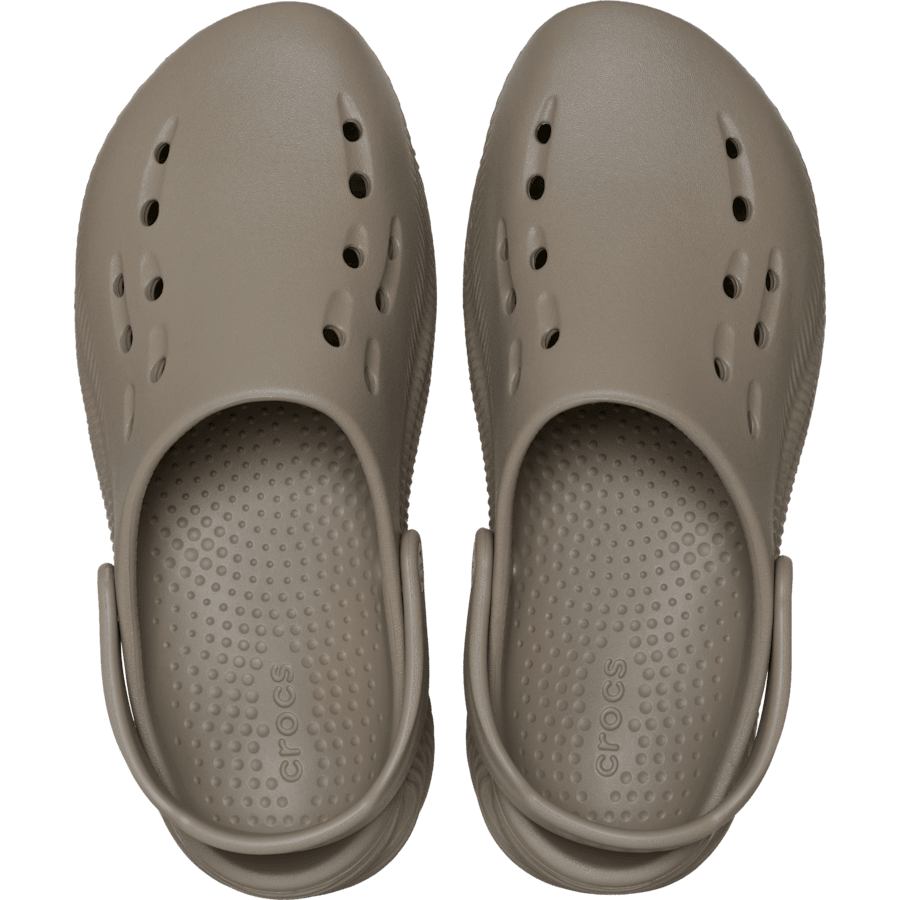 Khaki / Multi Mellow 2 Recovery Clog - Bovenkant - Crocs