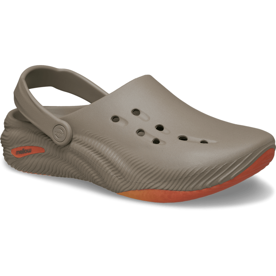 Khaki / Multi Mellow 2 Recovery Clog - Hoek - Crocs