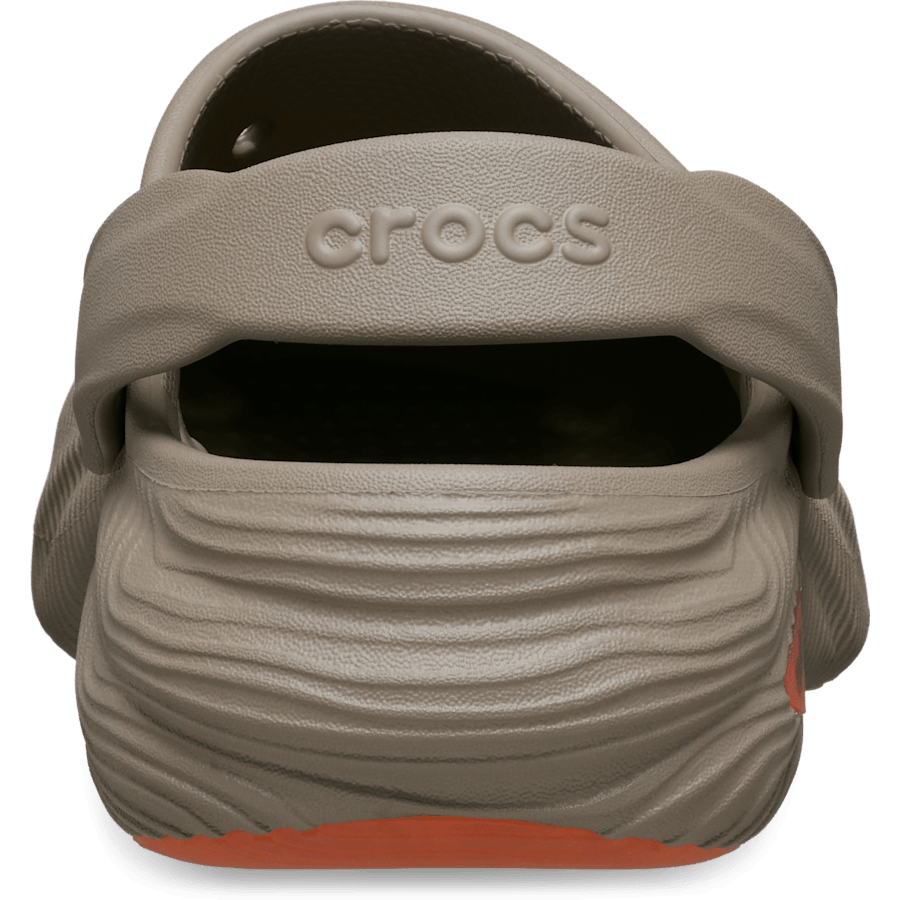 Khaki / Multi Mellow 2 Recovery Clog - Terug - Crocs
