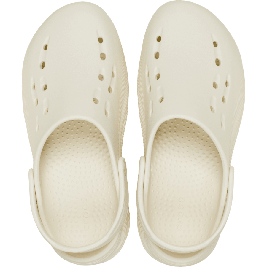 Summit White/Multi Mellow 2 Recovery Clog - Yläosa - Crocs