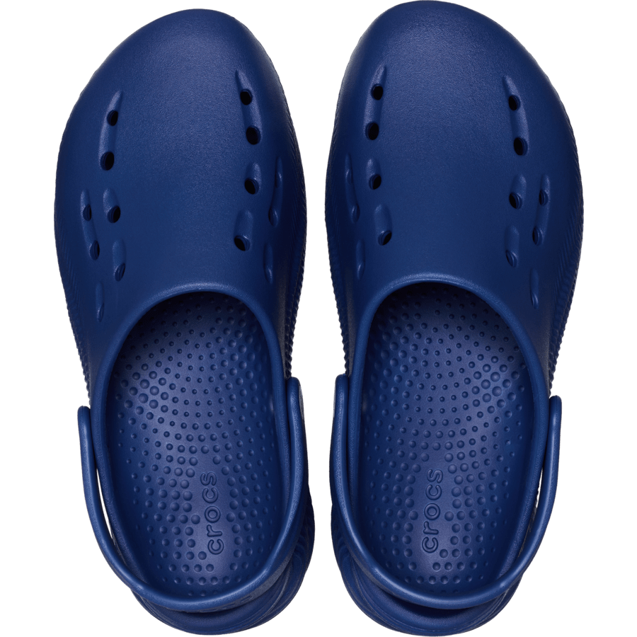 Ribbon Blue/Multi Mellow 2 Recovery Clog - Yläosa - Crocs
