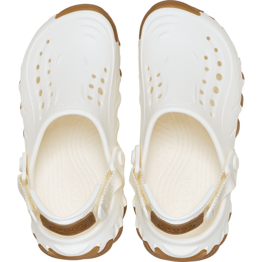 Crocs Kids' Echo Gum RO Clog — Chalk