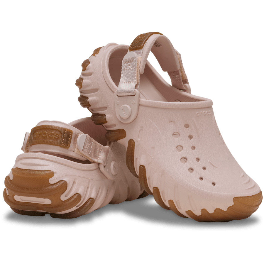 Farbe Kids' Echo Gum RO Clog - Paar - Crocs