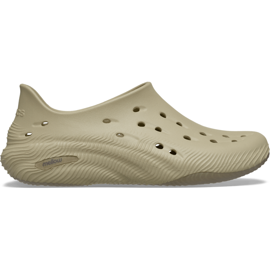 Colour Mellow 2 Recovery Shoe - Side - Crocs