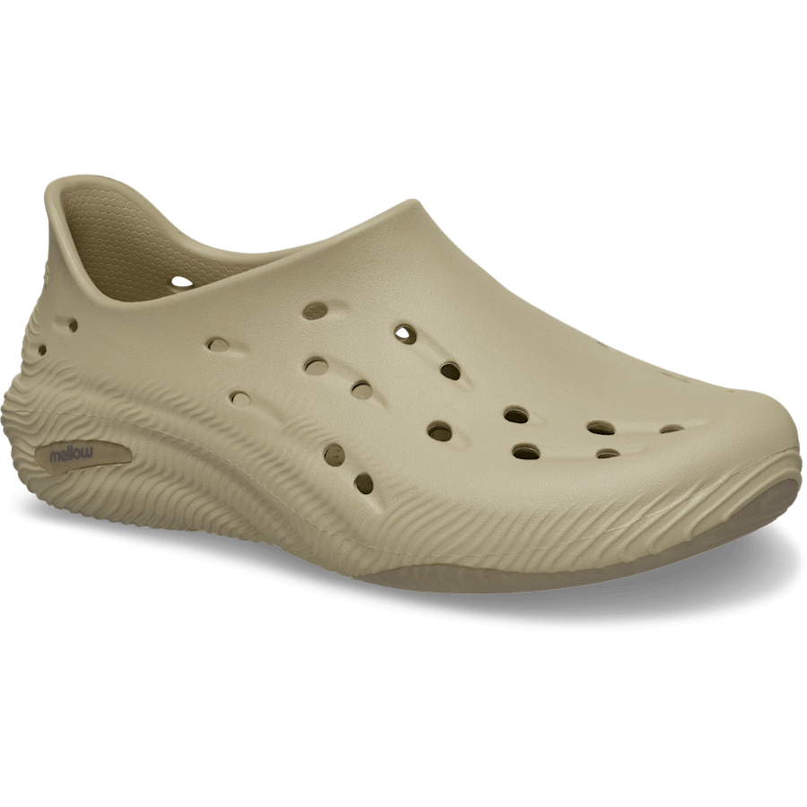 Colour Mellow 2 Recovery Shoe - Angle - Crocs