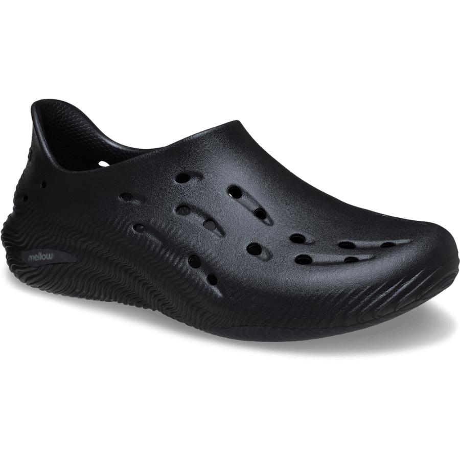 Colour Mellow 2 Recovery Shoe - Angle - Crocs