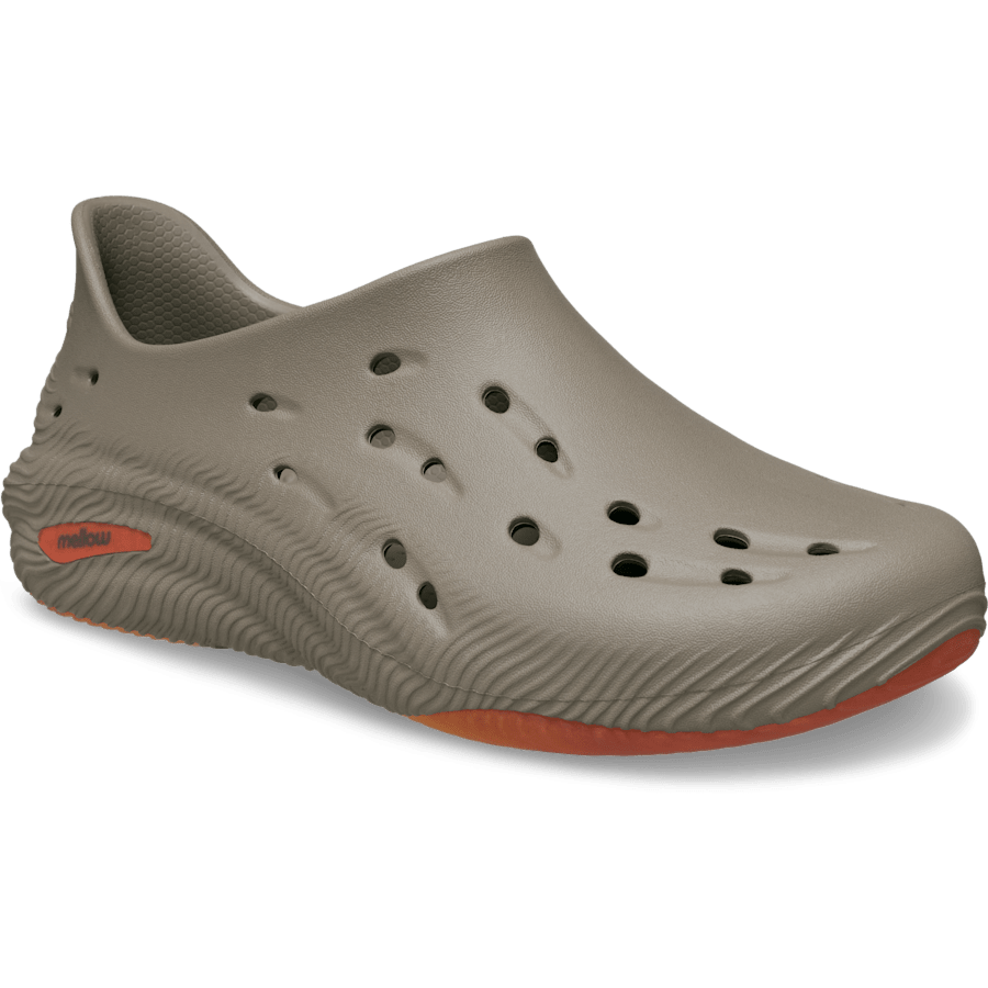 Colour Mellow 2 Recovery Shoe - Angle - Crocs
