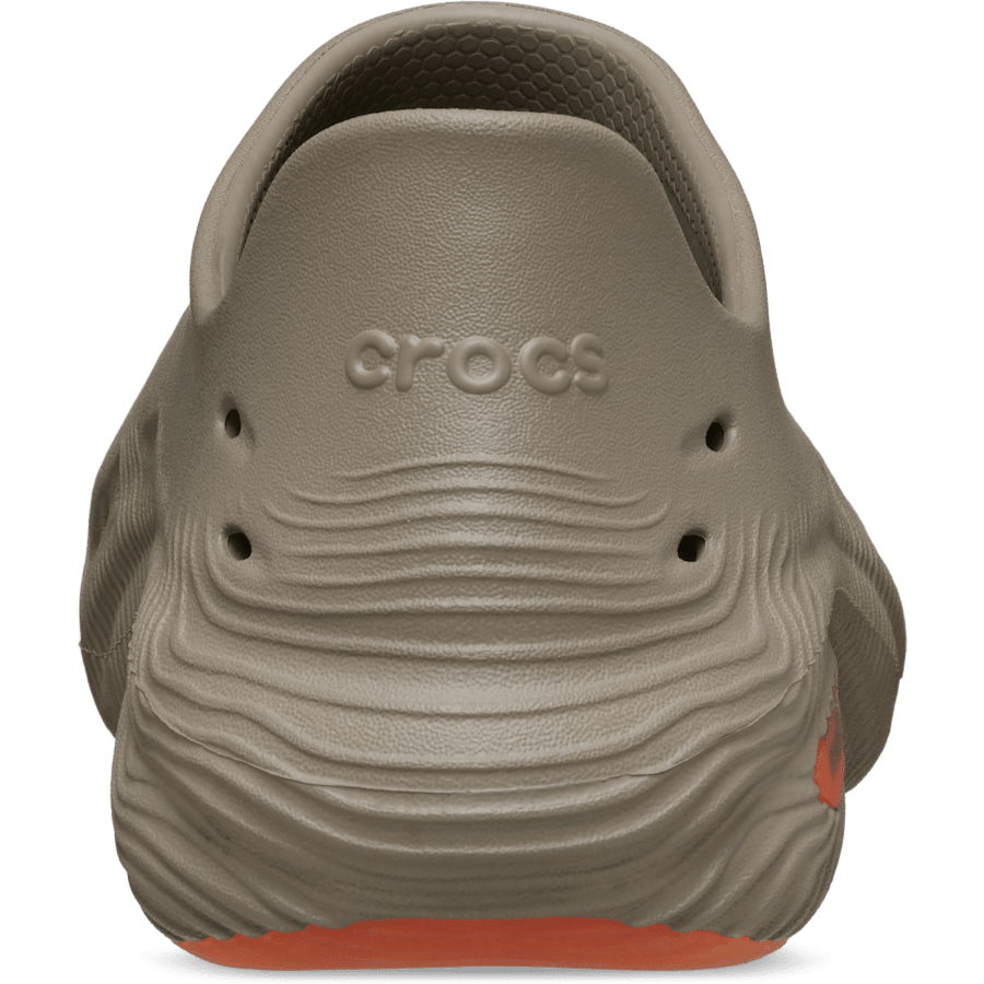 Colour Mellow 2 Recovery Shoe - Back - Crocs
