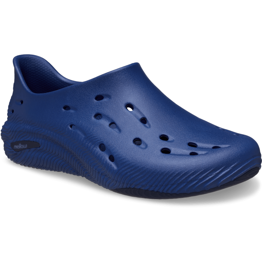 Colour Mellow 2 Recovery Shoe - Angle - Crocs