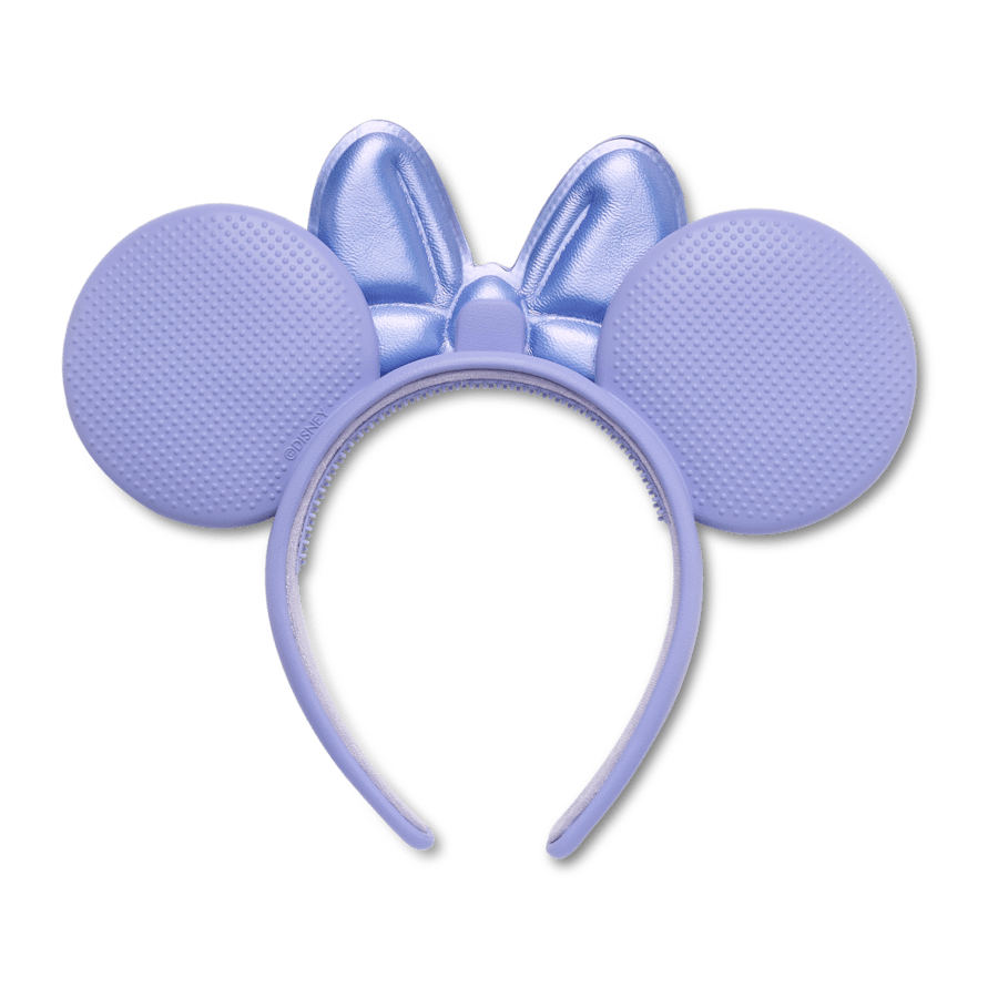 Mystic Purple Disney Minnie Mouse Headband - Alaosa - Crocs