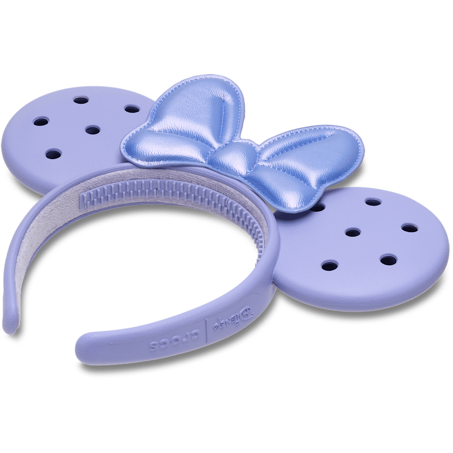 Mystic Purple Disney Minnie Mouse Headband - Yläosa - Crocs