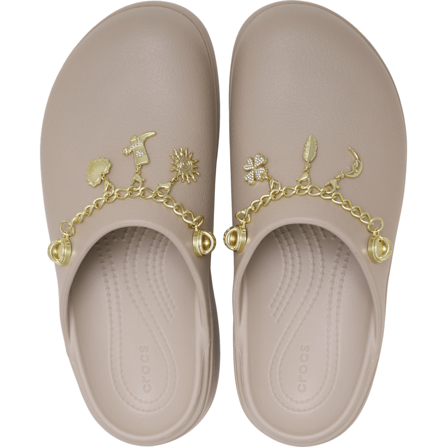 Color Dylan Notched Boho Clog - Top - Crocs