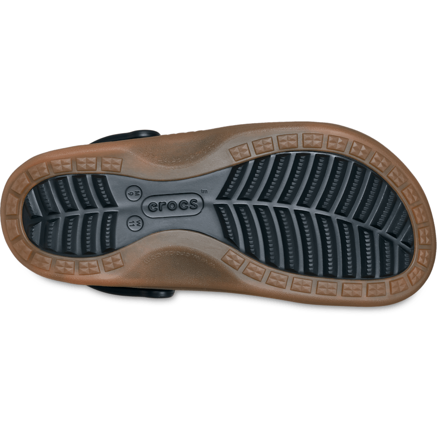 Farbe Classic Evo Gum Clog - Ansicht von unten - Crocs