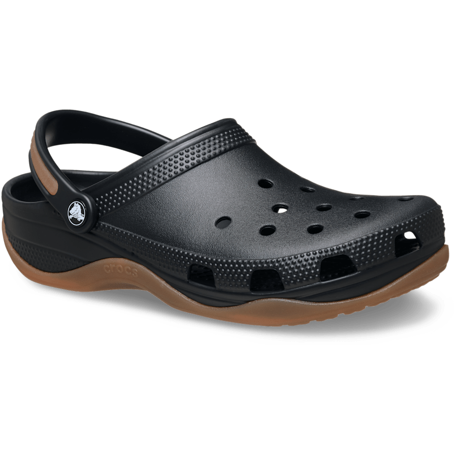 Farbe Classic Evo Gum Clog - Schrägsicht - Crocs