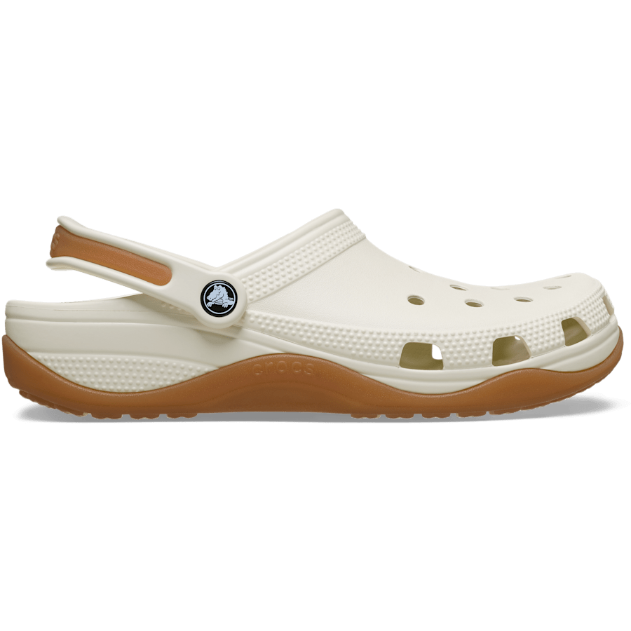 Farbe Classic Evo Gum Clog - Seitenansicht - Crocs