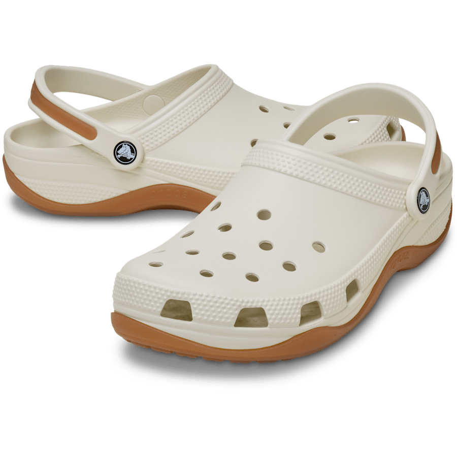 Farbe Classic Evo Gum Clog - Paar - Crocs