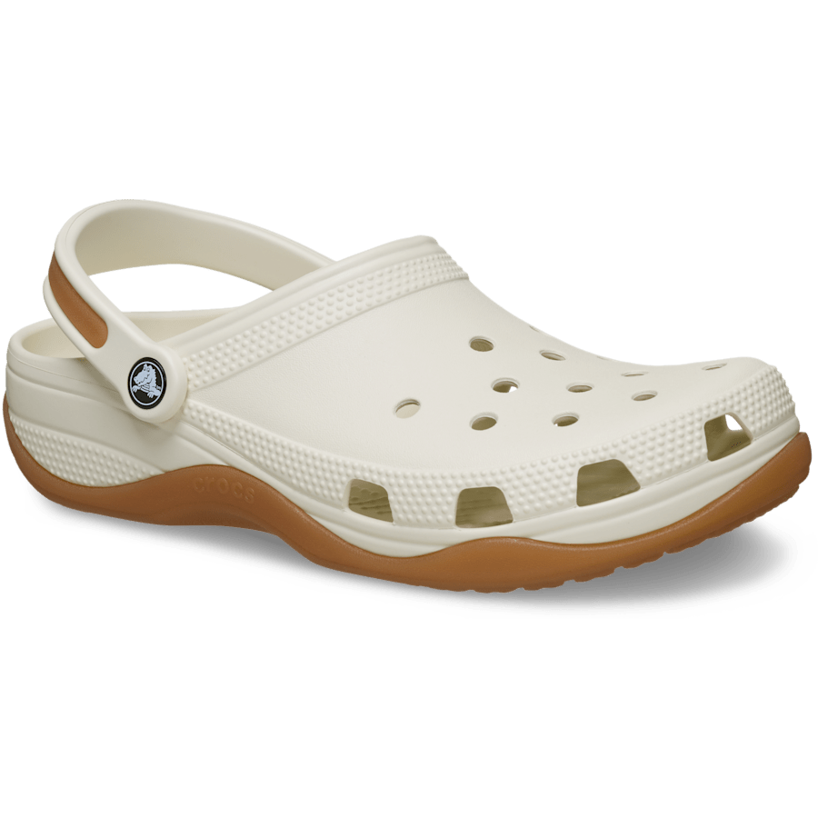 Farbe Classic Evo Gum Clog - Schrägsicht - Crocs