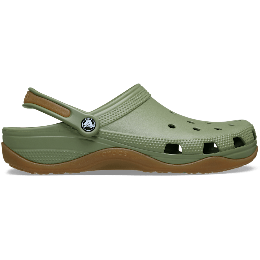 Farbe Classic Evo Gum Clog - Seitenansicht - Crocs